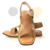 Yellow Mate Zalmi Panjedar Chappal
